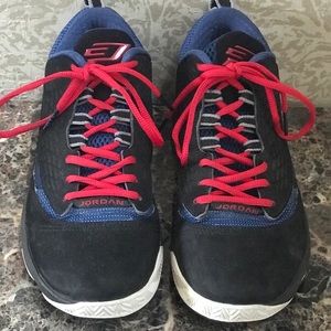 Air Jordan CP3.VI AE 580580-007